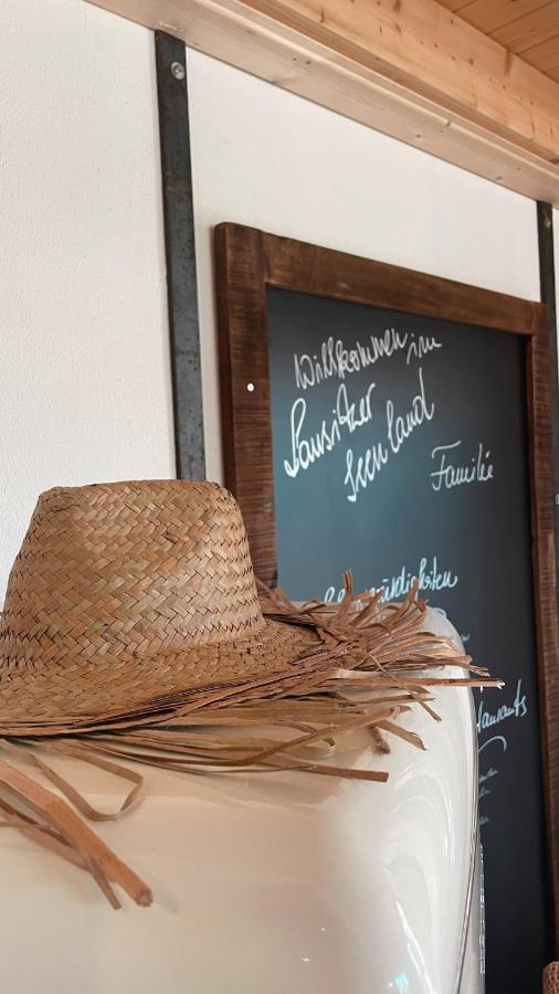 Ferienwohnungen Weise Im Lausitzer-Seenland Grossraeschen Esterno foto